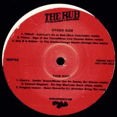 Various Artists - Various Artists - It's The Motherfucking Remix - Mofo
