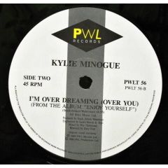 Kylie Minogue - Kylie Minogue - Better The Devil You Know - PWL