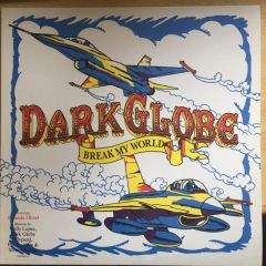Dark Globe Ft Amanda Ghost - Dark Globe Ft Amanda Ghost - Break My World - Island