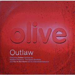 Olive - Olive - Outlaw - RCA