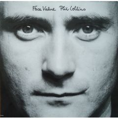 Phil Collins - Phil Collins - Face Value - Atlantic