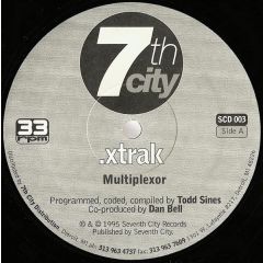 Xtrack - Xtrack - Multiplexor - 7th City