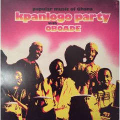 Oboade - Oboade - Kpanlogo Party - Tangent