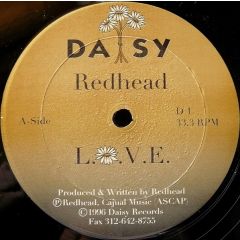 Redhead  - Redhead  - Love - Daisy 1