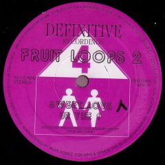 Nick Holder Presents - Nick Holder Presents - Fruit Loops 2 - Definitive Recordings