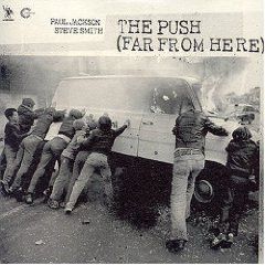 Paul Jackson & Steve Smith - Paul Jackson & Steve Smith - The Push (Far From Here) - Underwater