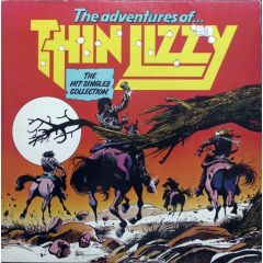 Thin Lizzy - Thin Lizzy - The Hit Singles Collection - Vertigo