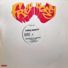 Freq Nasty Ft Kovas - Freq Nasty Ft Kovas - Brooklyn To Brixton - Skint