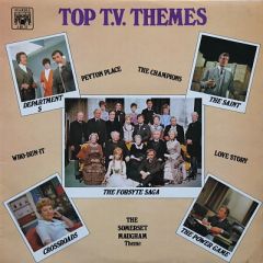 Various Artists - Various Artists - Top T.V Themes - Marble Arch