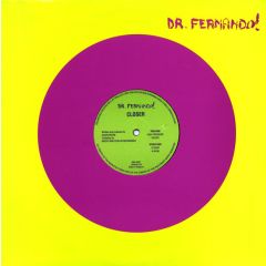 Dr. Fernando! - Dr. Fernando! - Closer - Music Man Records
