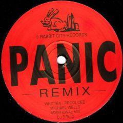 Force Mass Motion - Force Mass Motion - Panic (Remix) - Rabbit City Records
