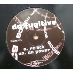 Da Fugitive - Da Fugitive - Re-Lick - Macca