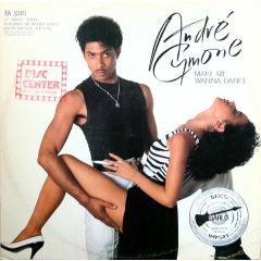 André Cymone - André Cymone - Make Me Wanna Dance - CBS