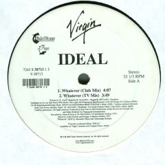 Ideal - Ideal - Whatever - Virgin