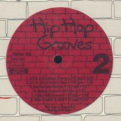 DJ Turbo - DJ Turbo - Hip Hop Grooves 2 - Turbo Beat