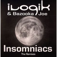Ilogik & Bazooka Joe - Ilogik & Bazooka Joe - Insomniacs (Remixes) - Elasticman