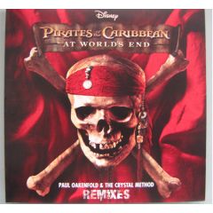 Pirates Of The Caribbean - Pirates Of The Caribbean - Jack's Suite (Remixes) - Nebula