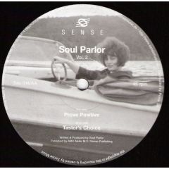Soul Parlor - Soul Parlor - Volume 2 - Sense