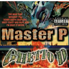 Master P - Master P - Ghetto D - Priority Records