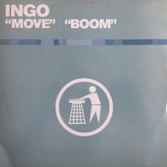 Ingo - Move - Tidy Trax