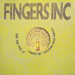 Mr Fingers + Chuck Roberts - Mr Fingers + Chuck Roberts - Can You Feel It - Desire