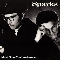 Sparks - Sparks - Music That You Can Dance To - Consolidated