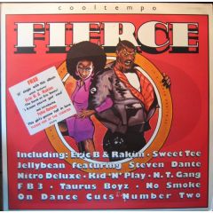 Various Artists - Various Artists - Fierce Dance Cuts Number 2 - Chrysalis