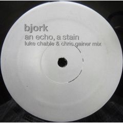 Bjork - Bjork - An Echo, A Stain - White X
