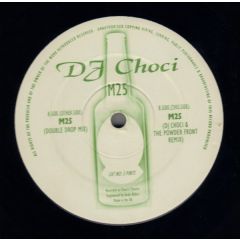 DJ Choci  - DJ Choci  - M25 - Public House