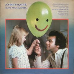 Johnny Mathis - Johnny Mathis - Tears And Laughter - CBS
