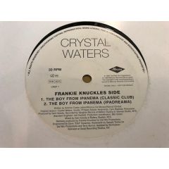 Crystal Waters - Crystal Waters - The Boy From Ipanema - Mercury
