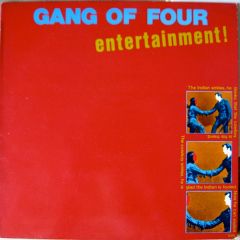 Gang Of Four - Gang Of Four - Entertainment! - EMI
