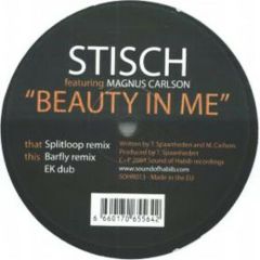 Stisch Ft Magnus Carlson - Stisch Ft Magnus Carlson - Beauty In Me - Sound Of Habib 