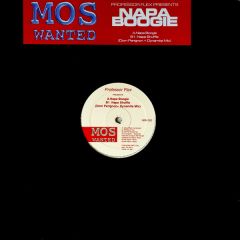 Professor Flex - Professor Flex - Napa Boogie - Mos Wanted