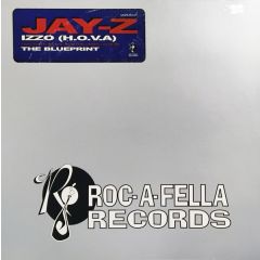 Jay-Z - Jay-Z - Izzo (H.O.V.A) - Roc-A-Fella Records