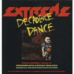 Extreme - Extreme - Decadence Dance - A&M
