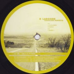 Henrik Larsson - Henrik Larsson - Gasoline Horseys - Evil Deception