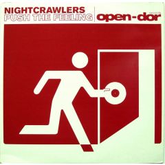 Nightcrawlers - Nightcrawlers - Push The Feeling - Open-Dor Records