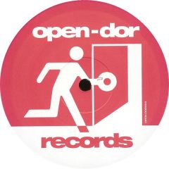 Nightcrawlers - Nightcrawlers - Push The Feeling (Remix) - Open Dor
