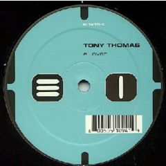 Tony Thomas - Tony Thomas - Over - Energy Industries