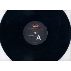 DJ Jean - DJ Jean - The Unreleased Dubs Vol. 1 - Clubbb Box