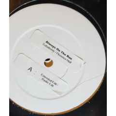 Subatomic - Subatomic - Always On The Run - White