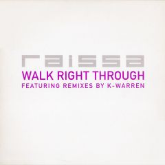 Raissa - Raissa - Walk Right Through - Polydor