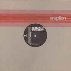 Wamdue Project - Wamdue Project - Where Do We Go? - Eruption