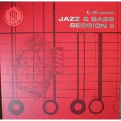 DJ Ss Presents - DJ Ss Presents - Jazz & Bass Sessions Ii (No Outer Cover) - New Identity
