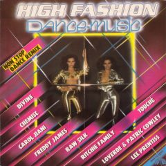 Various Artists - Various Artists - High Fashion Dance Music - High Fashion