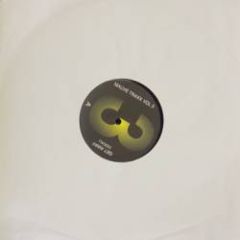 MaUVe - MaUVe - Mauve Traxx Vol. 3 - Get Away - Mauve Traxx