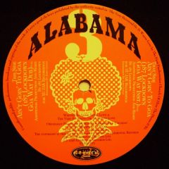 Alabama 3 - Alabama 3 - Ain't Goin' To Goa - Elemental Records