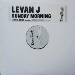 Levan J - Levan J - Sunday Morning - Deep Touch Records