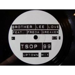 Brother Lee Love - Brother Lee Love - Tsop 99 - White Rip